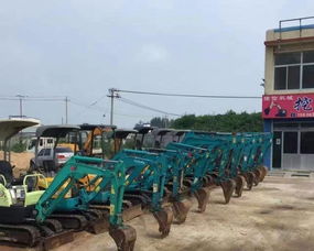 微型挖掘機(jī)租賃 高效靈活，助力各類拆除與土石方工程施工